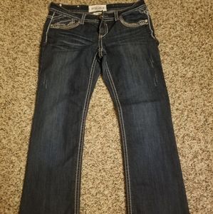 Hydraulic Jeans